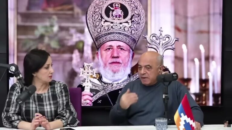 #ՀԻՄԱ․ Դուք պատկերացում չունեք՝ Նիկոլն ինչ սարսափելի բան է պայմանավորվել․ Երվանդ Բոզոյան