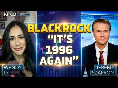 ‘It’s 1996 Again’: Here’s Why BlackRock & Vanguard Just Signaled the Crypto Super Cycle ‘It’s 1996 Again’: Here’s Why BlackRock & Vanguard Just Signaled the Crypto Super Cycle