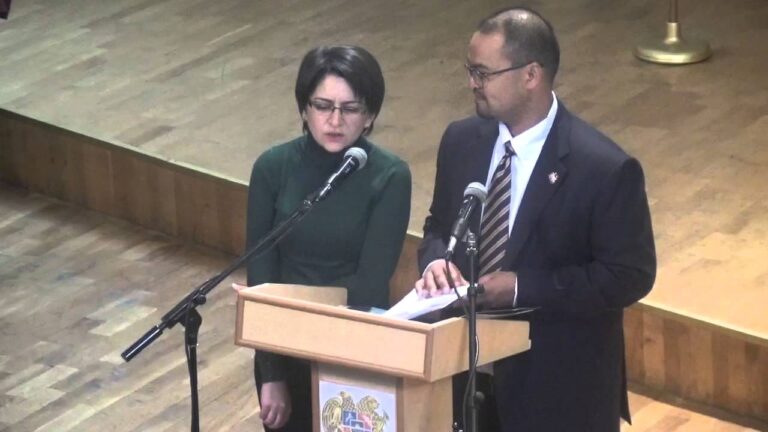 A-23 Volunteers Swearing-In Ceremony (full version)