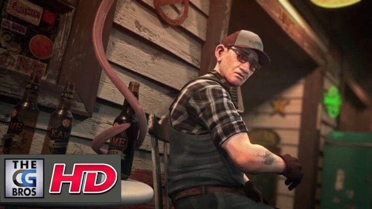 CGI 3D Animated Short: “Beerbug” – by Katue Studio | TheCGBros