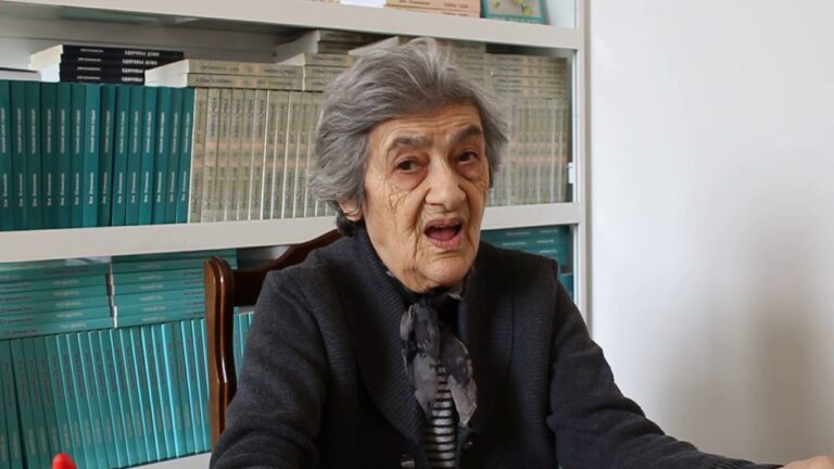 Ինչպես ճիշտ կառուցել ճակատագիրը. Էլյա Հովհաննիսյան ՄԱՍ 1