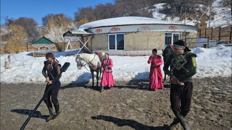 Kazakhstan Tour Day 5