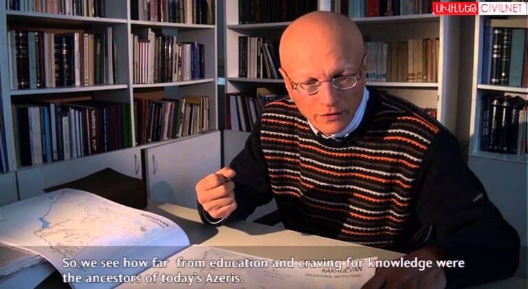 «Նախիջևանով» պետք է կռվենք | “Nakhijevan” is a Weapon