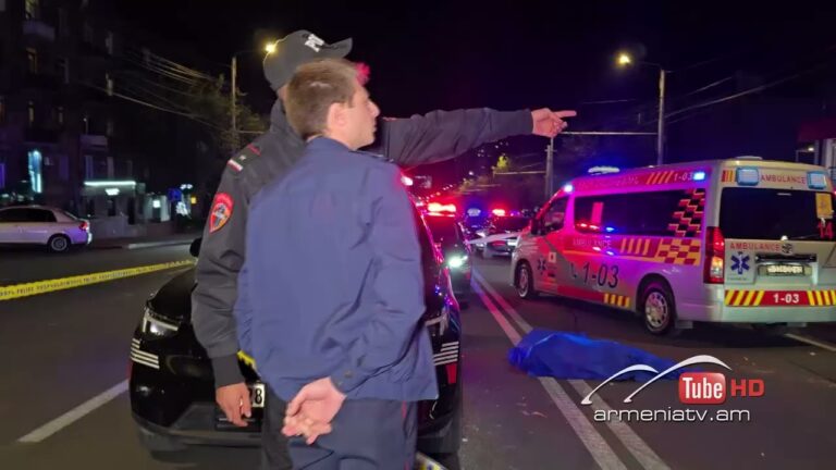 Սուր անկյուն 26.10.2025 – Գագիկ Շամշյան «Որ մահը ճամփի ընկեր չդառնա»