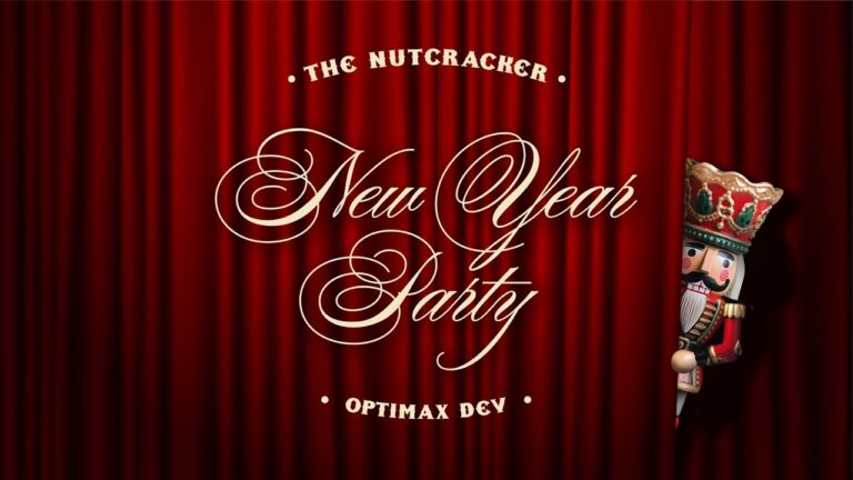 New Year Party 2026 | Optimax Dev (Armenia)