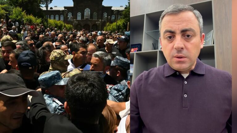 Վարչախումբը փորձել էր կենտրոնացնել ողջ վարչական ռեսուրսը, բայց ձախողվեցին. Իշխան Սաղաթելյան