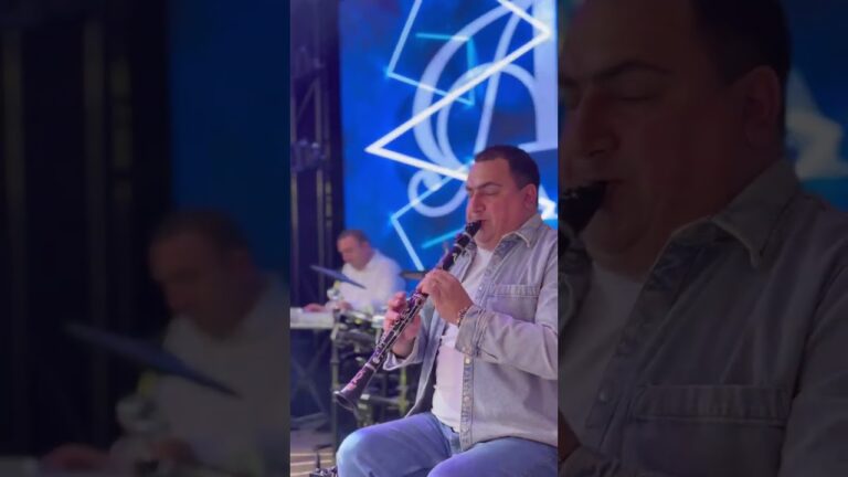 Exishi par – Jiro Zalyan & Adana Band