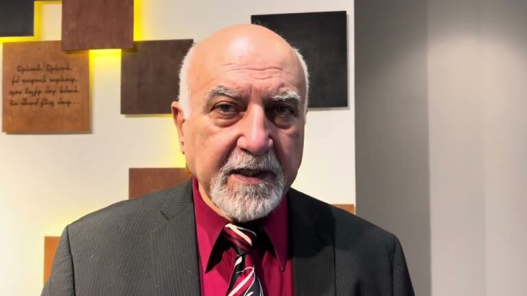 «Դու դատվելու՛ ես, այ…»  Պարույր Հայրիկյանը՝ Փաշինյանին