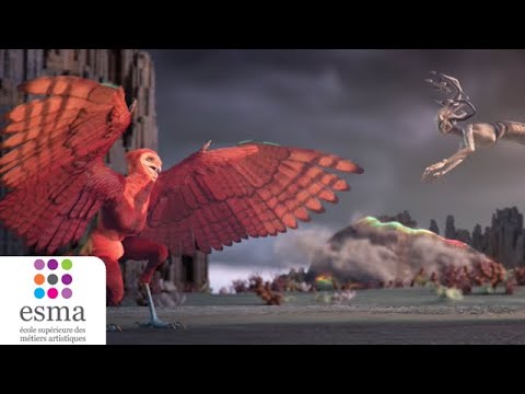 Chimère – ESMA 2017 Chimère – ESMA 2017