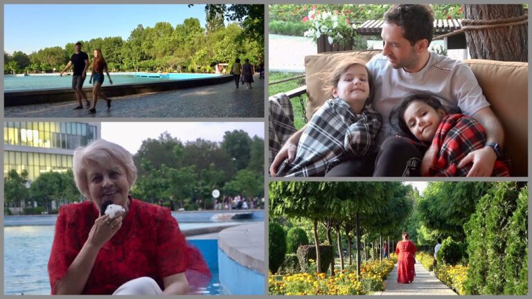 30.07.23, Вс. Лучший парк Еревана (по версии EveryDay:). Беседа. Завораживающее изобилие Жизни:)