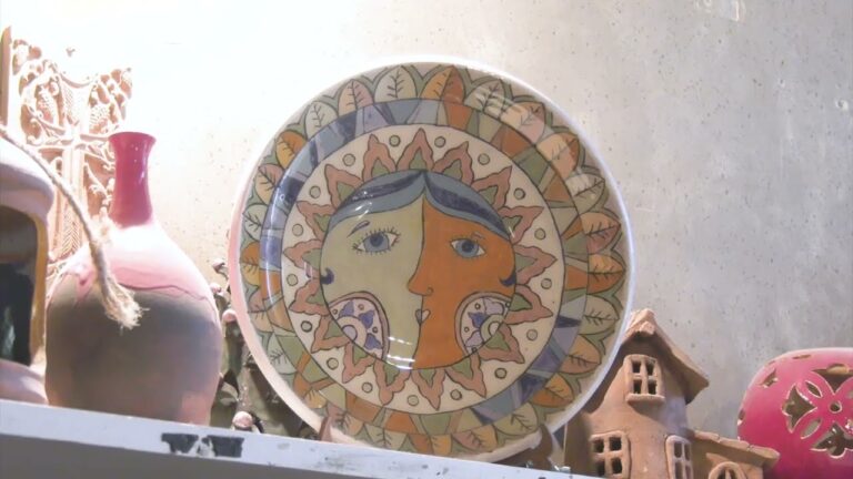 Հայ Վարպետները / Armenian masters – Կավագործ ԼԵՎՈՆ ՀՈՎՀԱՆՆԻՍՅԱՆ / Clay maker LEVON HOVHANNISYAN