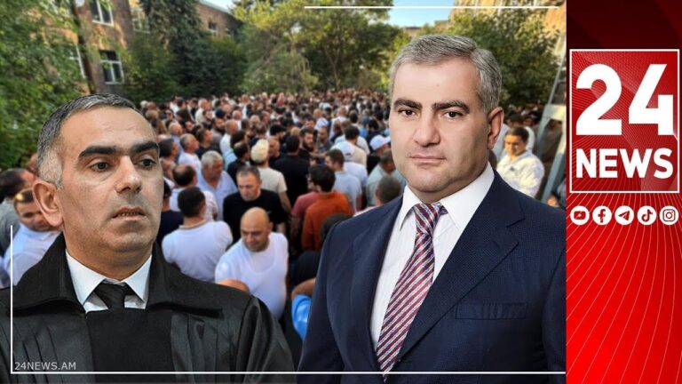 #ՀԻՄԱ. ՔՆՆՎՈՒՄ Է ՍԱՄՎԵԼ ԿԱՐԱՊԵՏՅԱՆԻ ԽԱՓԱՆՄԱՆ ՄԻՋՈՑԻ ՀԱՐՑԸ. ԴԱՏԱՐԱՆԻ ԲԱԿՈՒՄ ՀԱՎԱՔ Է