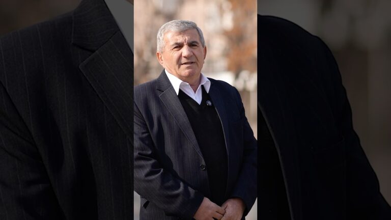 Չպիտի թողնեի այդ հողը: Ես այնտեղ պիտի նահատակվեի | Հայացքն Արցախին. Հունան Ավետիսյան Չպիտի թողնեի այդ հողը: Ես այնտեղ պիտի նահատակվեի | Հայացքն Արցախին. Հունան Ավետիսյան