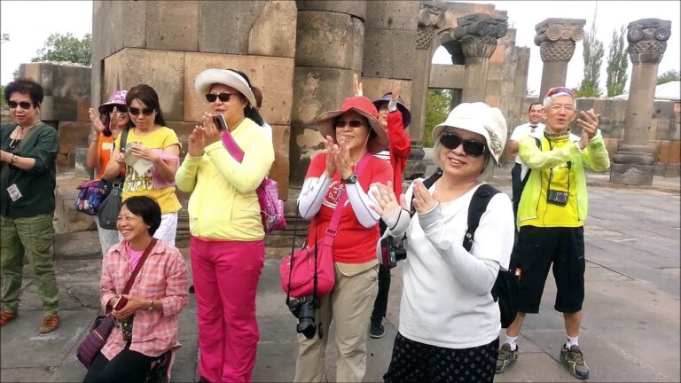 From Hong Kong To Armenia – Come, Sing With Us! HD