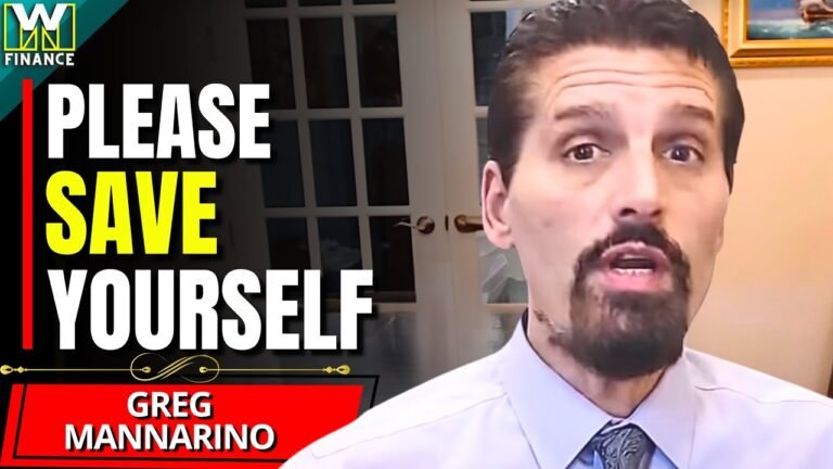 “Financial CHAOS Ahead…” | Gregory Mannarino