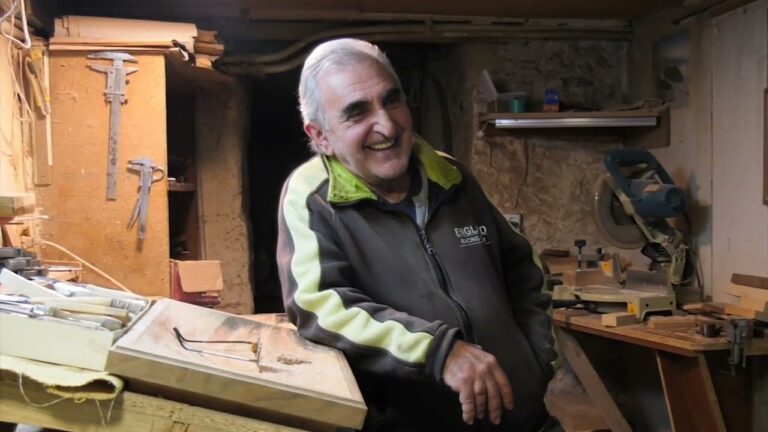 Հայ Վարպետները /Armenian masters – քանդակագործ ՀԱՅԿ ՏՈՆՈՅԱՆ / sculptor HAYK TONOYAN