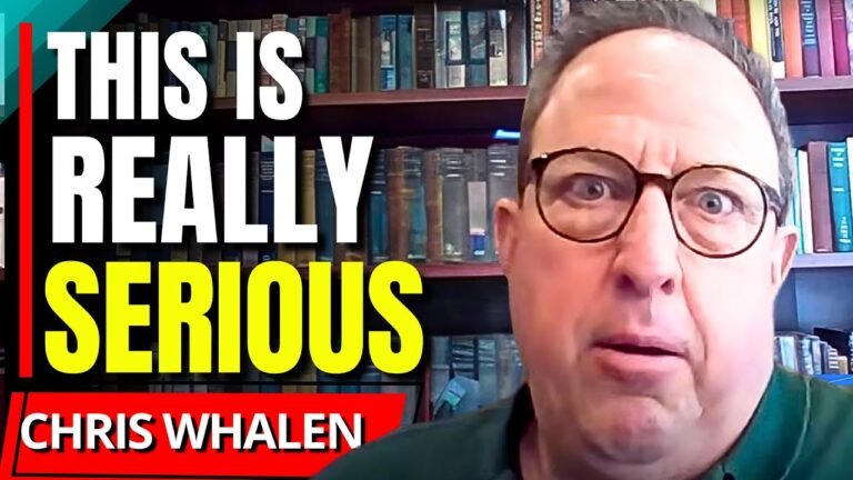 “This Gonna END Badly…” – Chris Whalen