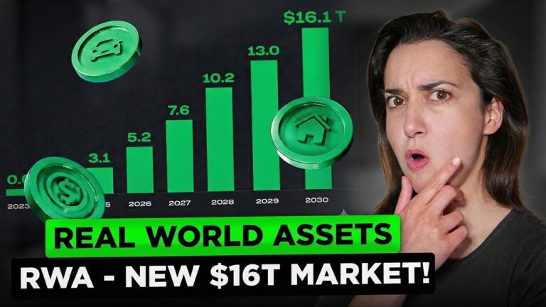 Real World Asset Revolution (Ultimate 2026 RWA Guide!) Tokenizing the World & Unlocking T Mkt Real World Asset Revolution (Ultimate 2026 RWA Guide!) Tokenizing the World & Unlocking T Mkt