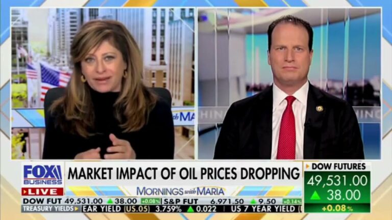 Rep. Pfluger Joins Mornings with Maria Bartiromo Rep. Pfluger Joins Mornings with Maria Bartiromo