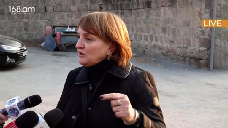 Այս իշխանությանը օր առաջ պետք է հեռացնել. մինչև 2026թ. իրավունք չունենք սպասել. Մարգարիտ Եսայան Այս իշխանությանը օր առաջ պետք է հեռացնել. մինչև 2026թ. իրավունք չունենք սպասել. Մարգարիտ Եսայան