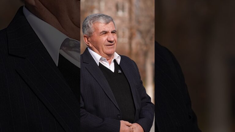 Գնամ, մեր հին տան դռները բանամ… | Հայացքն Արցախին. Հունան Ավետիսյան Գնամ, մեր հին տան դռները բանամ… | Հայացքն Արցախին. Հունան Ավետիսյան