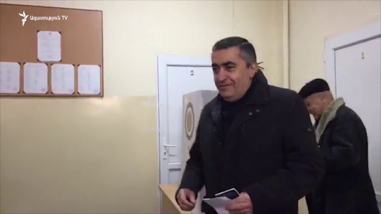 Ընտրակեղծարարություն միշտ լինում է իշխանության կողմից. Ռուստամյան