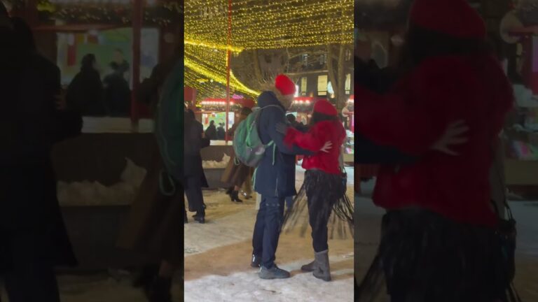 Yerevan, Christmas 🎄 New Year 2026 #tango #music #love #party #light