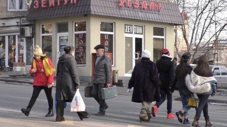 Yerevan, 21.01.20, Tu, Zeytun. Akademia, Video-1.