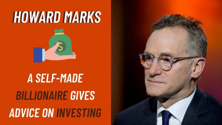 Howard Marks on Investing in a Low Interest Rate Environment