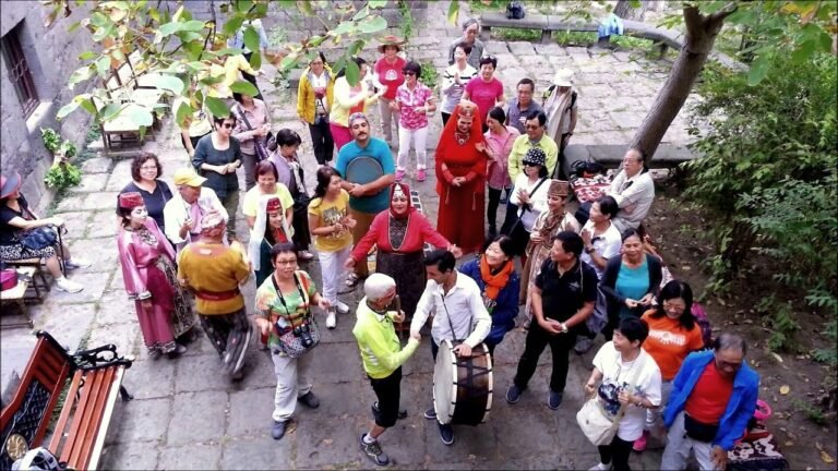 “Tonacuyc” Armenian Folk Program | HD