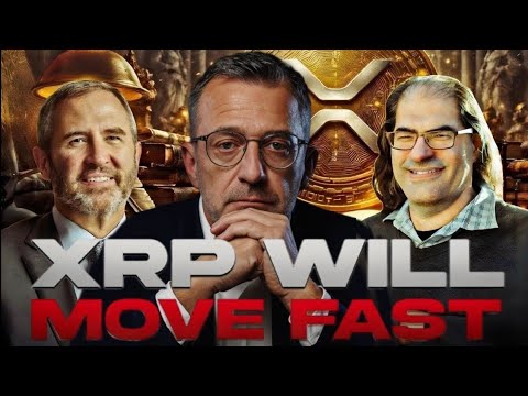 Ripple’s CTO Just Pulled Back the Curtain on XRP’s Endgame Ripple’s CTO Just Pulled Back the Curtain on XRP’s Endgame