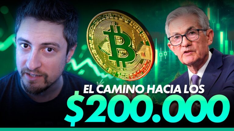 ¡La FED inicia el camino de Bitcoin a 0.000! ¡La FED inicia el camino de Bitcoin a 0.000!