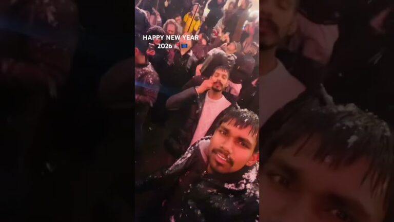 HAPPY NEW YEAR #viral #snow #armeniaflag #trending #enjoy #love #new #happynewyear #2026