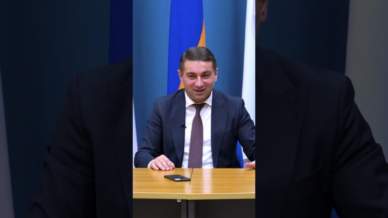 Պետք չի մարդուն ստիպել․ Նաիրի Սարգսյան #shorts