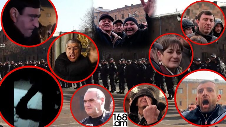 ԴԵԿՏԵՄԲԵՐԻ 18-Ի ԽԱՐԱՆԸ. ՔՊ-ԱԿԱՆ ՍՐԲԱՊԻՂԾՆԵՐԻ ԽԱՅՏԱՌԱԿ ԳՐՈՀԸ՝ ՄԱՅՐ ԱԹՈՌԻ ՎՐԱ