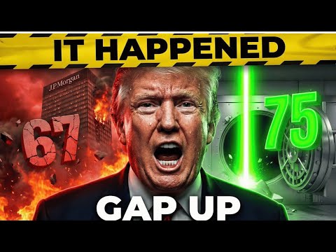 IT HAPPENED: Silver Just Gapped Up. (The Squeeze Is On) IT HAPPENED: Silver Just Gapped Up. (The Squeeze Is On)