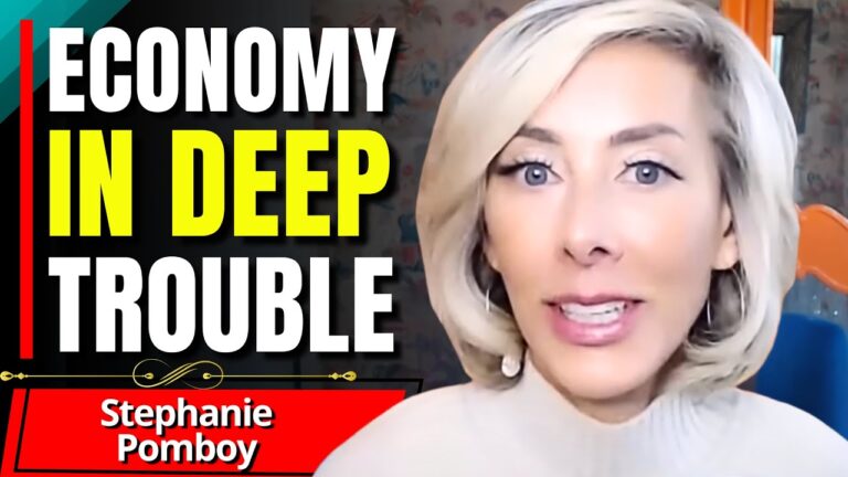 What’s Coming Is Bigger Than A Recession… – Stephanie Pomboy