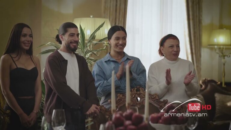 Փարավոնի Ժառանգը, Էպիզոդ 5 Շաբաթ 20:30 / Paravoni Zharangy