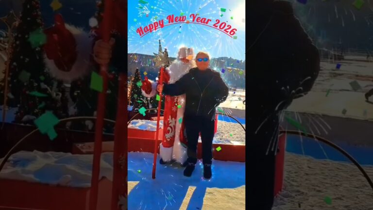 Happy New Year 2026 🎉🎊🍾🥂💸💫✨ Mikayel Gabriel 🌟 #mikayelgabriel #yerevan #armenia #newyear