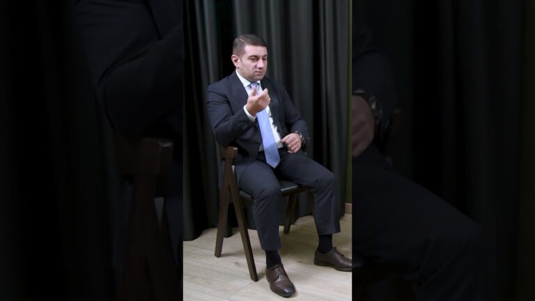 Պետք է այնպիսի ներդրում անել, որ․․․ Նաիրի Սարգսյան #shorts