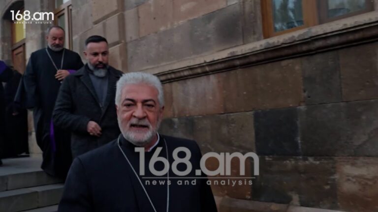 Դուք ինչի՞ եք եկել այստեղ, մի՛ իմացեք, որ իմանում եք, ի՞նչ. Նավասարդ Կճոյան