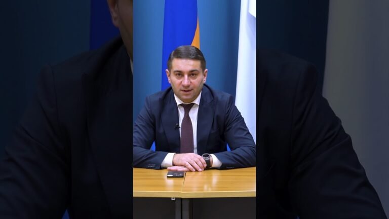 ՀՀ վերականգնման մասին․ Նաիրի Սարգսյան #shorts