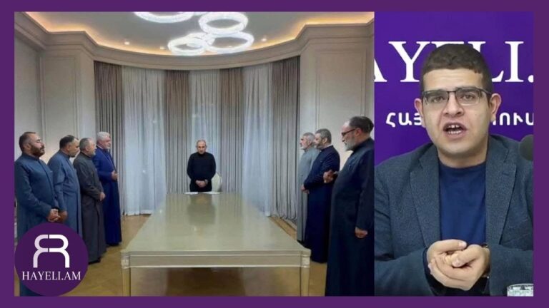 «Քիչ էր մնում՝ Աննան ժինջիլներով էդ տիրադավներին կապած բերեր Նիկոլի մոտ, որ ստորագրեն»․ Անդրեասյան