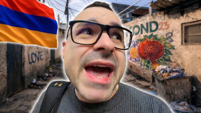 The ARMENIA the Media Doesn’t Show You 🇦🇲 (Hidden YEREVAN)