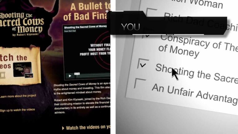 Financial Education Video – Robert Kiyosaki’s New, Rich Dad Site Helps Boost Financial Literacy Financial Education Video – Robert Kiyosaki’s New, Rich Dad Site Helps Boost Financial Literacy