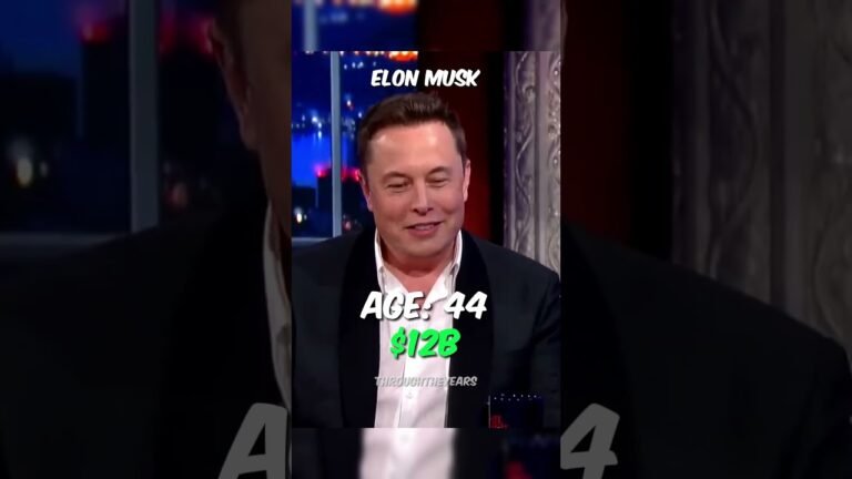 The Evolution of Elon Musk💵💵#shorts The Evolution of Elon Musk💵💵#shorts