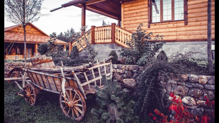 Չեկ ին Չեկ աութ / Check in – Check out – Գրիգ Հաուս Էկո Ռեզորթ