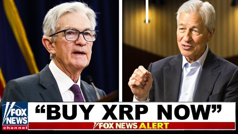 CHASE CEO CONFIRMS TRILLION PER DAY XRP?!?! Guaranteed Use Case?! CHASE CEO CONFIRMS TRILLION PER DAY XRP?!?! Guaranteed Use Case?!