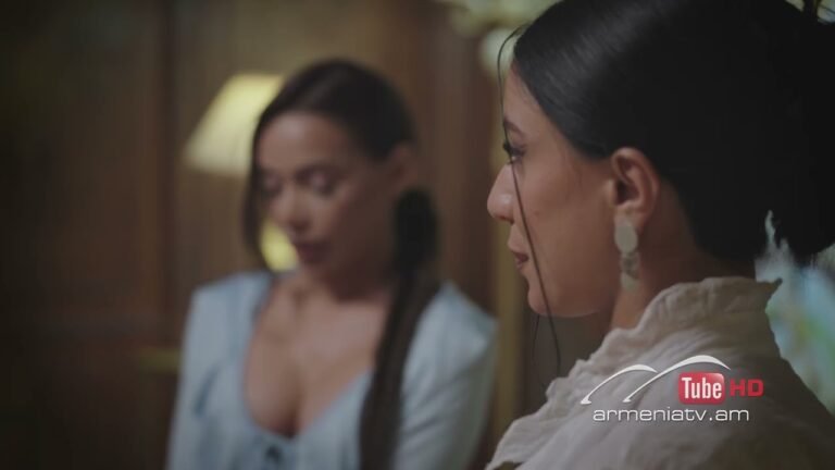 Փարավոնի Ժառանգը, Էպիզոդ 7 Շաբաթ 20:30 / Paravoni Zharangy