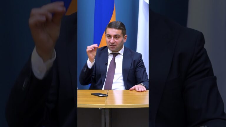 Երկիրը էս վիճակից հանելը ահավոր հեշտ գործա. Նաիրի Սարգսյան #shorts